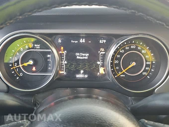 2022 Jeep Gladiator Texas Trail Edition Crew Cab Medium Bed - miniatura 12