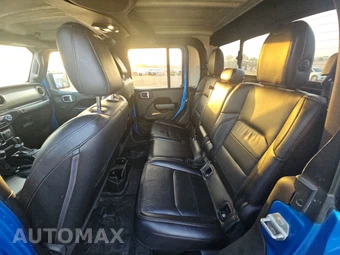 2022 Jeep Gladiator Texas Trail Edition Crew Cab Medium Bed - miniatura 13