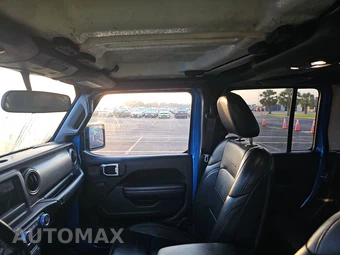 2022 Jeep Gladiator Texas Trail Edition Crew Cab Medium Bed - miniatura 18