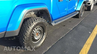 2022 Jeep Gladiator Texas Trail Edition Crew Cab Medium Bed - miniatura 20