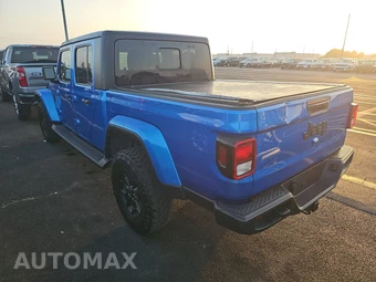 2022 Jeep Gladiator Texas Trail Edition Crew Cab Medium Bed - miniatura 6