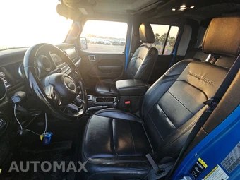 2022 Jeep Gladiator Texas Trail Edition Crew Cab Medium Bed - miniatura 7