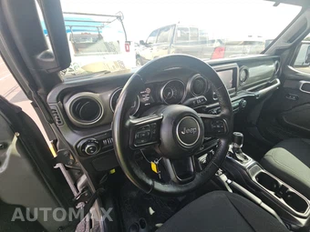 2022 Jeep Gladiator Willys Crew Cab Medium Bed - miniatura 11