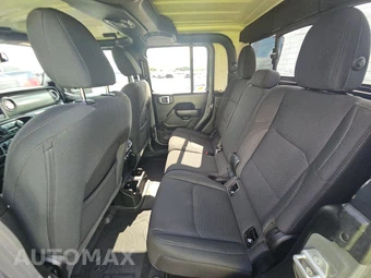 2022 Jeep Gladiator Willys Crew Cab Medium Bed - miniatura 13