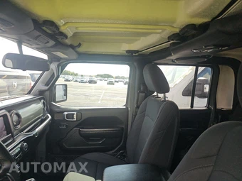 2022 Jeep Gladiator Willys Crew Cab Medium Bed - miniatura 17