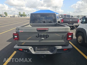 2022 Jeep Gladiator Willys Crew Cab Medium Bed - miniatura 5