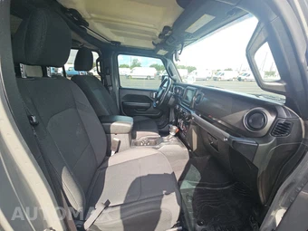 2022 Jeep Gladiator Willys Crew Cab Medium Bed - miniatura 8