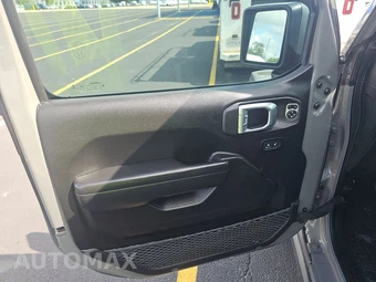 2022 Jeep Gladiator Willys Crew Cab Medium Bed - miniatura 9