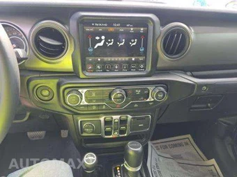 2022 Jeep Gladiator Willys Crew Cab Medium Bed - miniatura 10