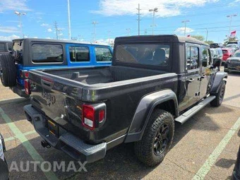 2022 Jeep Gladiator Willys Crew Cab Medium Bed - miniatura 3