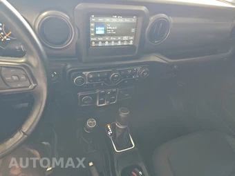 2022 Jeep Gladiator Willys Crew Cab Medium Bed - miniatura 11