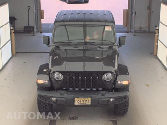 2022 Jeep Gladiator Willys Crew Cab Medium Bed - miniatura 2