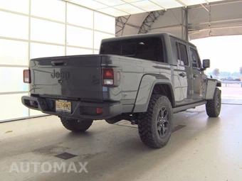 2022 Jeep Gladiator Willys Crew Cab Medium Bed - miniatura 4