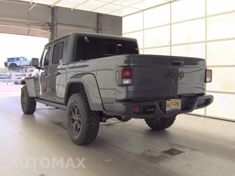 2022 Jeep Gladiator Willys Crew Cab Medium Bed - miniatura 6