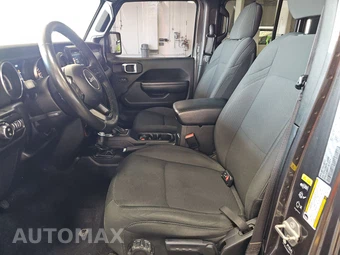 2022 Jeep Gladiator Willys Crew Cab Medium Bed - miniatura 7