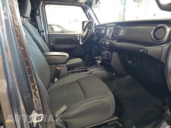 2022 Jeep Gladiator Willys Crew Cab Medium Bed - miniatura 8