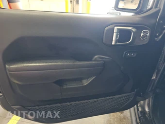 2022 Jeep Gladiator Willys Crew Cab Medium Bed - miniatura 9