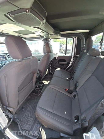 2022 Jeep Gladiator Willys Crew Cab Medium Bed - miniatura 13