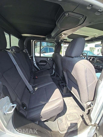 2022 Jeep Gladiator Willys Crew Cab Medium Bed - miniatura 16