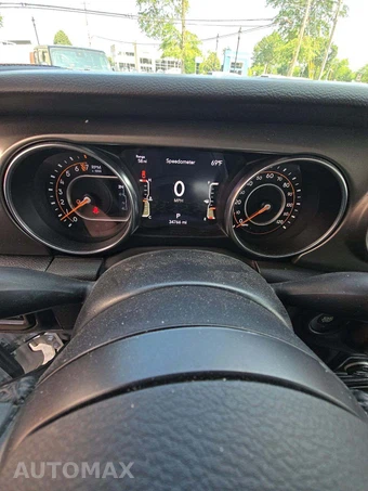 2022 Jeep Gladiator Willys Crew Cab Medium Bed - miniatura 9