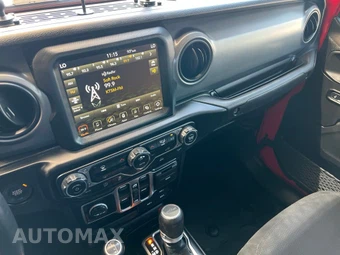 2022 Jeep Gladiator Willys Crew Cab Medium Bed - miniatura 17