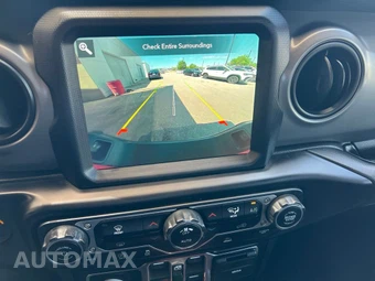 2022 Jeep Gladiator Willys Crew Cab Medium Bed - miniatura 19