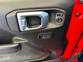 2022 Jeep Gladiator Willys Crew Cab Medium Bed - miniatura 26