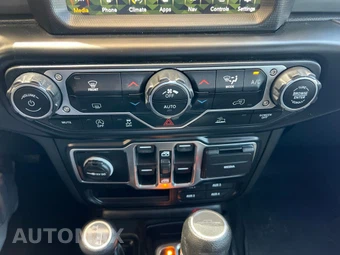 2022 Jeep Gladiator Willys Crew Cab Medium Bed - miniatura 33