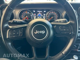 2022 Jeep Gladiator Willys Crew Cab Medium Bed - miniatura 38