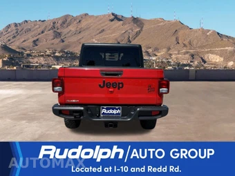 2022 Jeep Gladiator Willys Crew Cab Medium Bed - miniatura 4