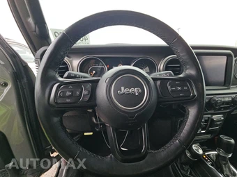 2022 Jeep Gladiator Willys Crew Cab Medium Bed - miniatura 10