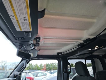 2022 Jeep Gladiator Willys Crew Cab Medium Bed - miniatura 21