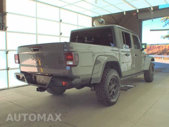 2022 Jeep Gladiator Willys Crew Cab Medium Bed - miniatura 4
