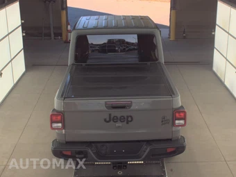 2022 Jeep Gladiator Willys Crew Cab Medium Bed - miniatura 5