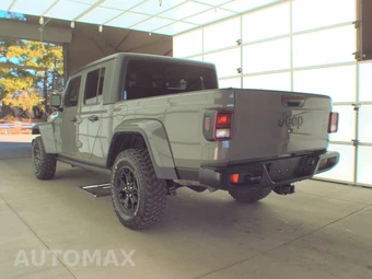 2022 Jeep Gladiator Willys Crew Cab Medium Bed - miniatura 6