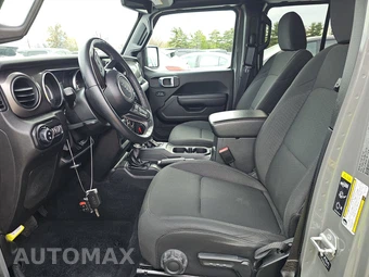 2022 Jeep Gladiator Willys Crew Cab Medium Bed - miniatura 7