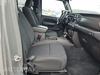 2022 Jeep Gladiator Willys Crew Cab Medium Bed - miniatura 8