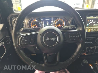 2022 Jeep Gladiator Willys Crew Cab Medium Bed - miniatura 10