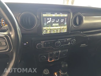 2022 Jeep Gladiator Willys Crew Cab Medium Bed - miniatura 11
