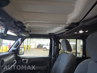 2022 Jeep Gladiator Willys Crew Cab Medium Bed - miniatura 17