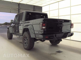 2022 Jeep Gladiator Willys Crew Cab Medium Bed - miniatura 6