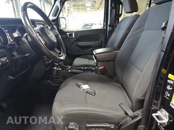 2022 Jeep Gladiator Willys Crew Cab Medium Bed - miniatura 7