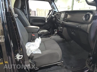 2022 Jeep Gladiator Willys Crew Cab Medium Bed - miniatura 8