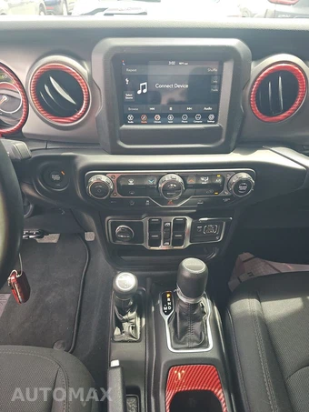 2022 Jeep Gladiator Willys Crew Cab Medium Bed - miniatura 11