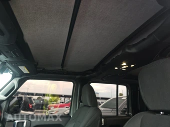 2022 Jeep Gladiator Willys Crew Cab Medium Bed - miniatura 18