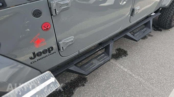 2022 Jeep Gladiator Willys Crew Cab Medium Bed - miniatura 19