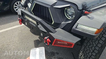 2022 Jeep Gladiator Willys Crew Cab Medium Bed - miniatura 20