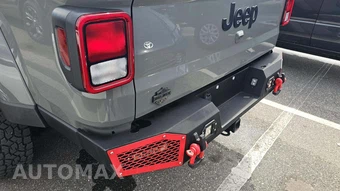 2022 Jeep Gladiator Willys Crew Cab Medium Bed - miniatura 21