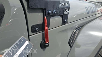 2022 Jeep Gladiator Willys Crew Cab Medium Bed - miniatura 25
