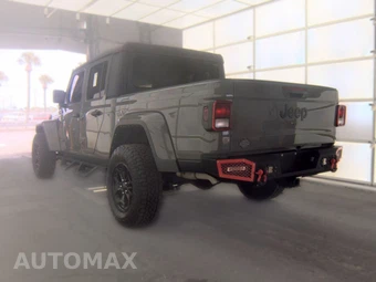 2022 Jeep Gladiator Willys Crew Cab Medium Bed - miniatura 6